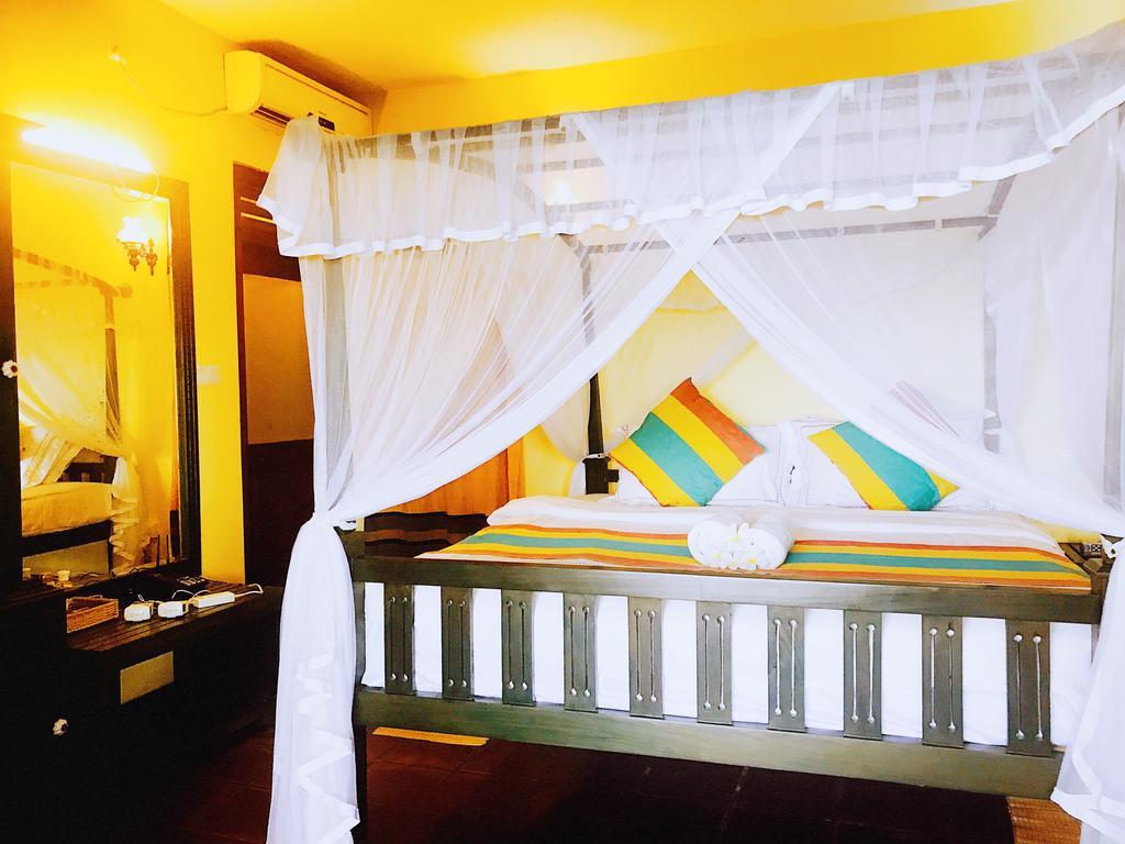 Lanka Eco Village Unawatuna Kültér fotó