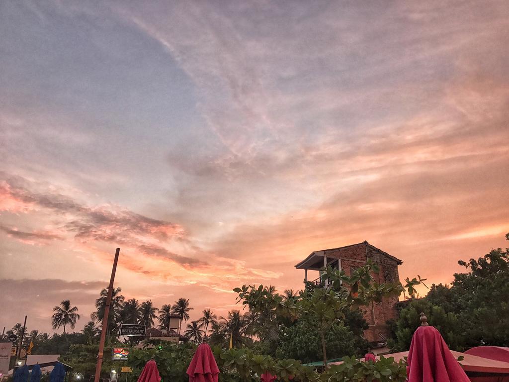 Lanka Eco Village Unawatuna Kültér fotó