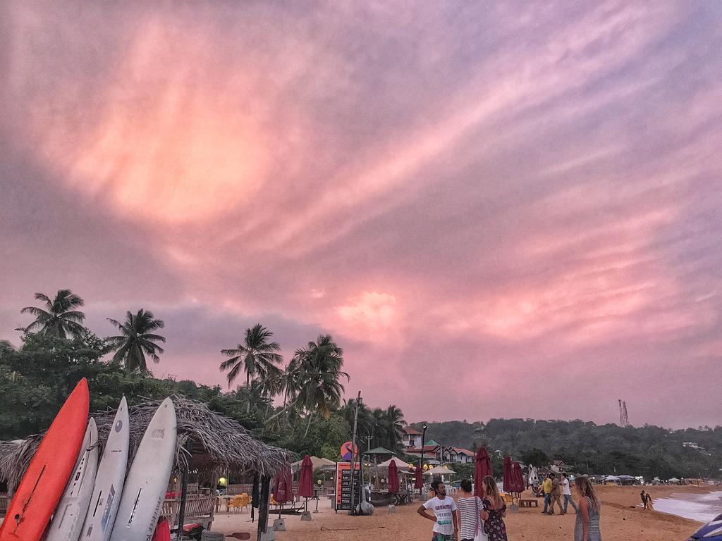Lanka Eco Village Unawatuna Kültér fotó