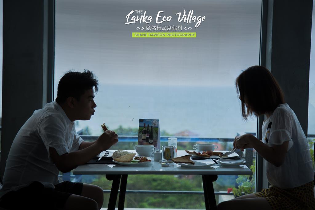 Lanka Eco Village Unawatuna Kültér fotó
