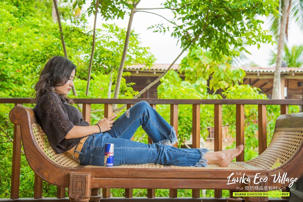 Lanka Eco Village Unawatuna Kültér fotó