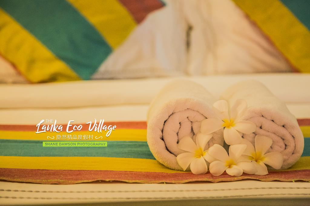 Lanka Eco Village Unawatuna Kültér fotó
