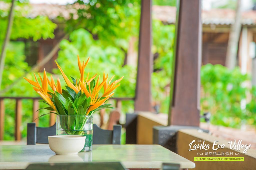 Lanka Eco Village Unawatuna Kültér fotó