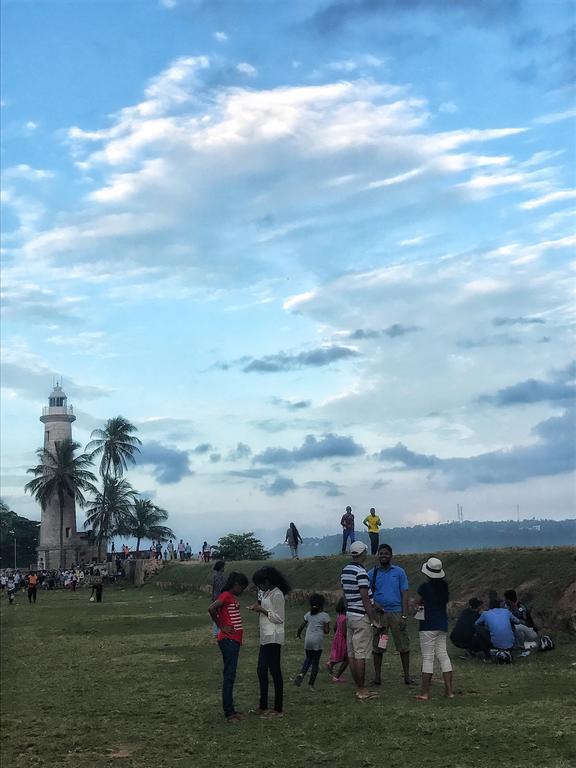 Lanka Eco Village Unawatuna Kültér fotó