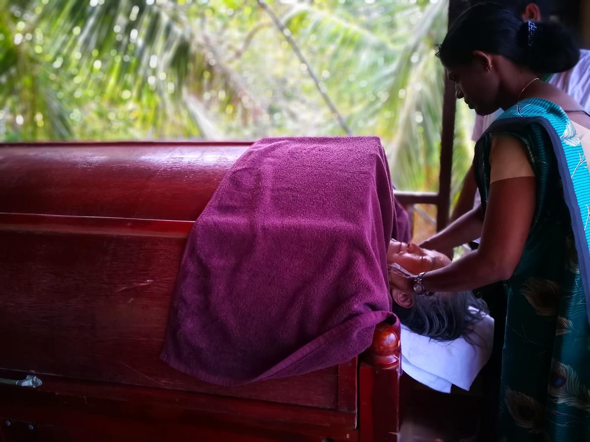 Lanka Eco Village Unawatuna Kültér fotó