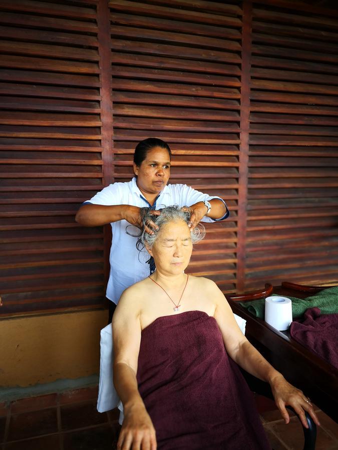 Lanka Eco Village Unawatuna Kültér fotó