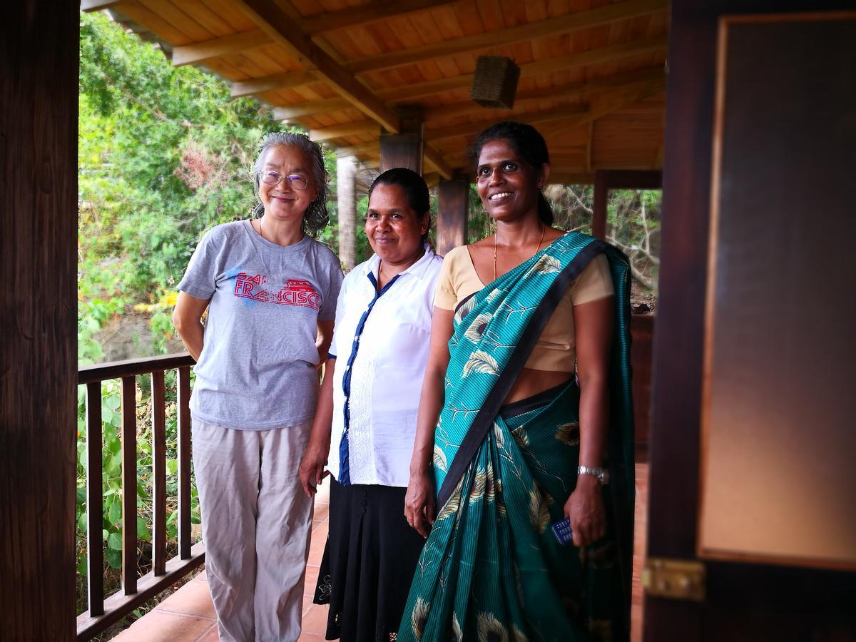 Lanka Eco Village Unawatuna Kültér fotó