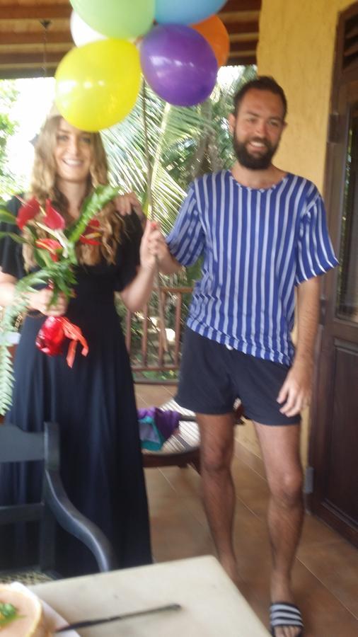 Lanka Eco Village Unawatuna Kültér fotó