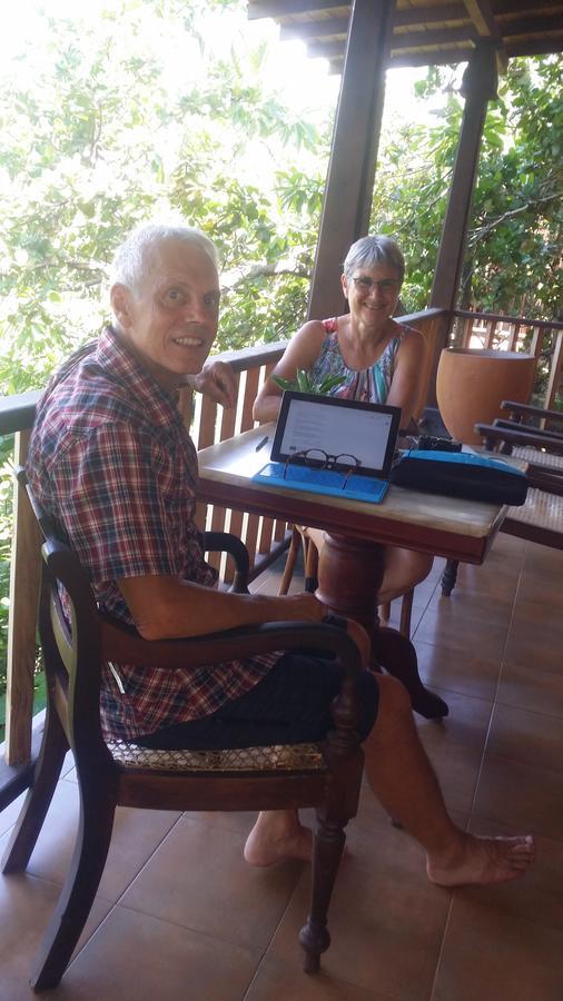 Lanka Eco Village Unawatuna Kültér fotó