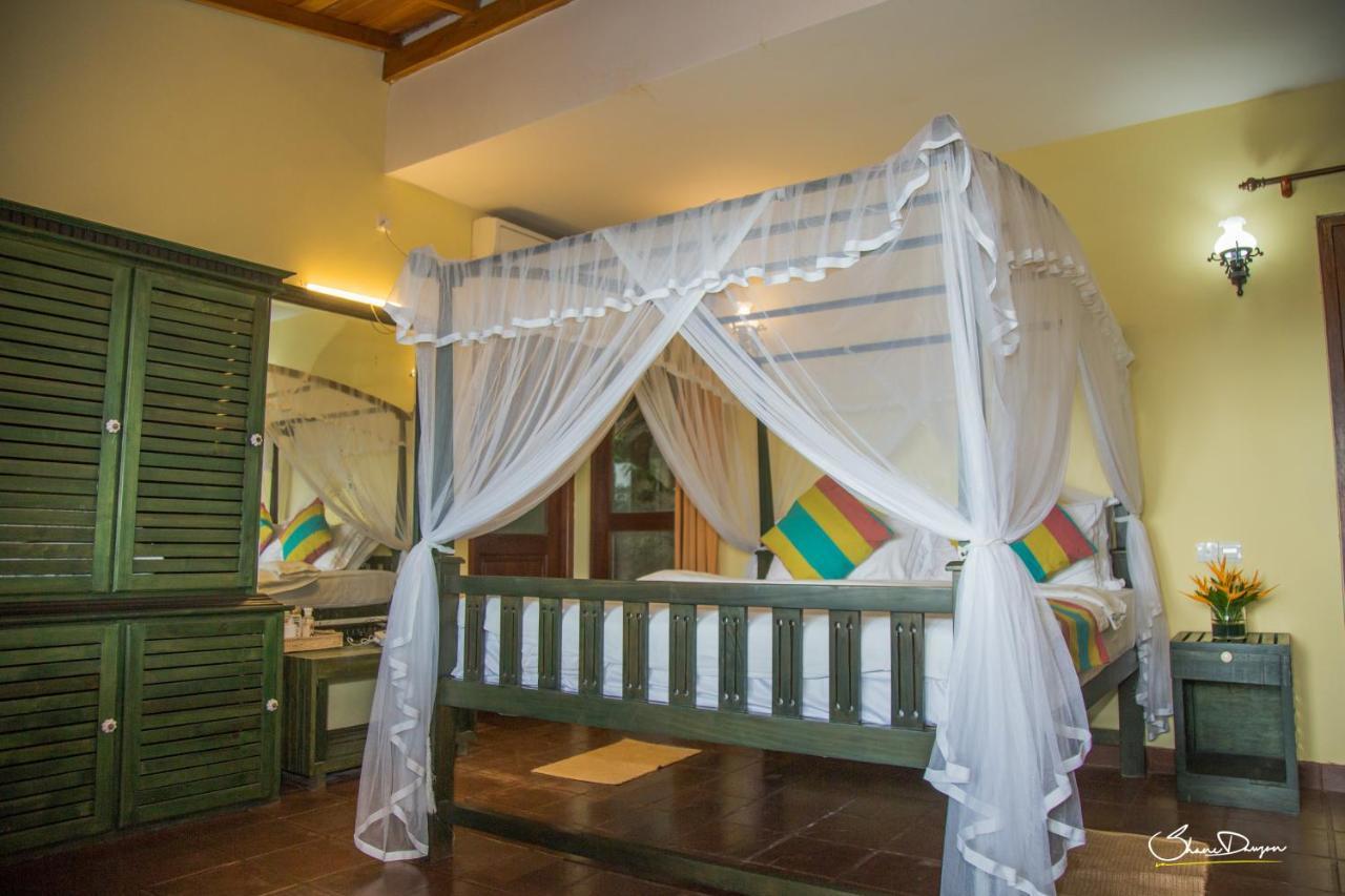 Lanka Eco Village Unawatuna Kültér fotó