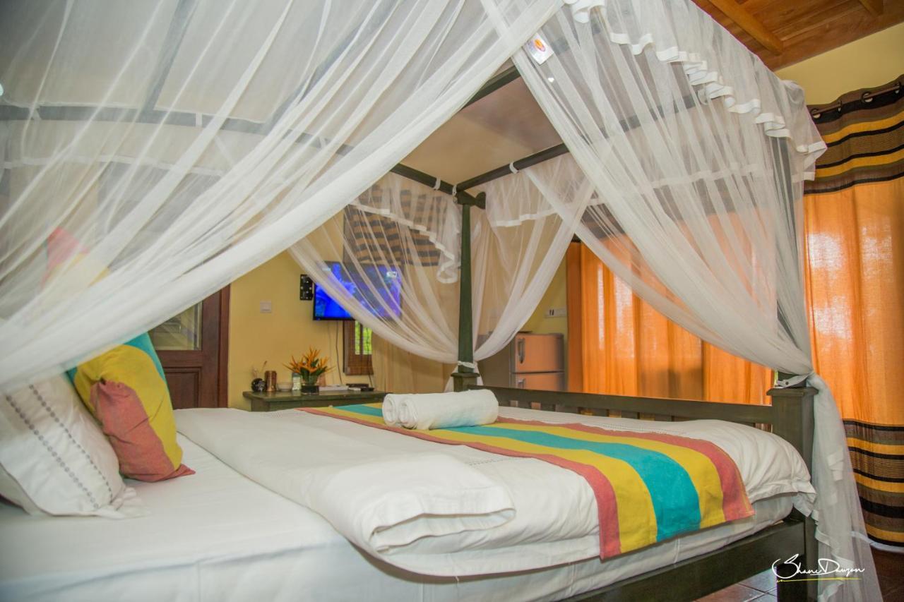 Lanka Eco Village Unawatuna Kültér fotó
