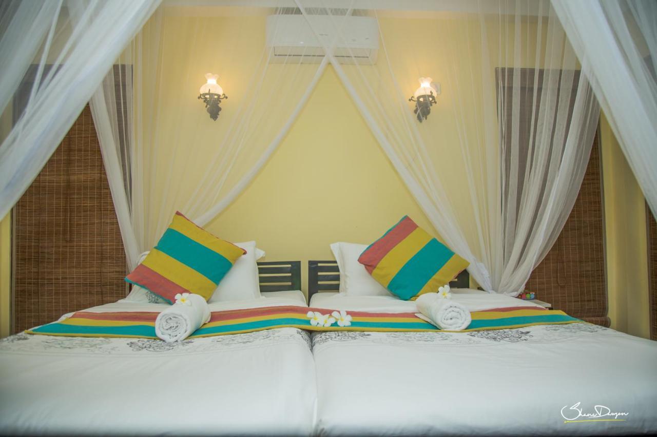 Lanka Eco Village Unawatuna Kültér fotó