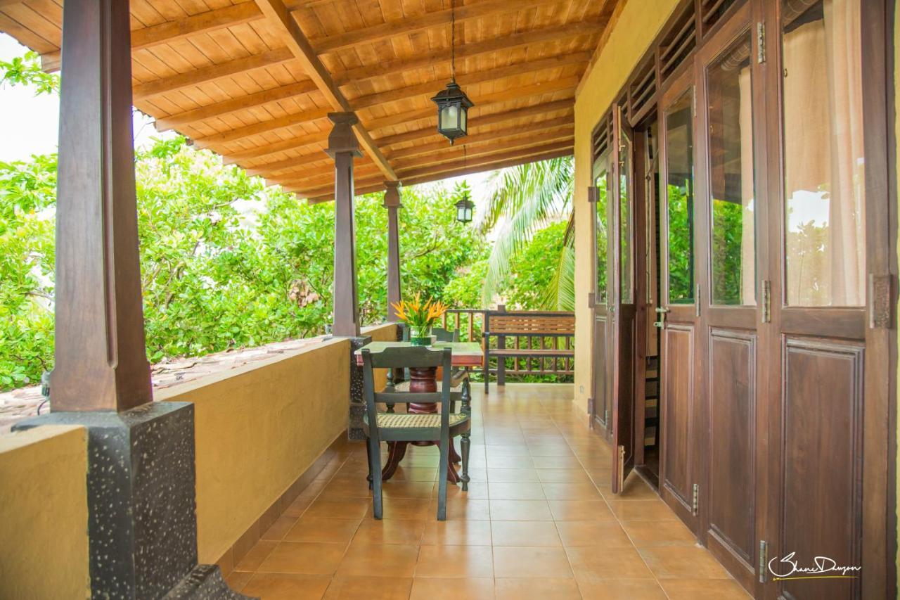Lanka Eco Village Unawatuna Kültér fotó