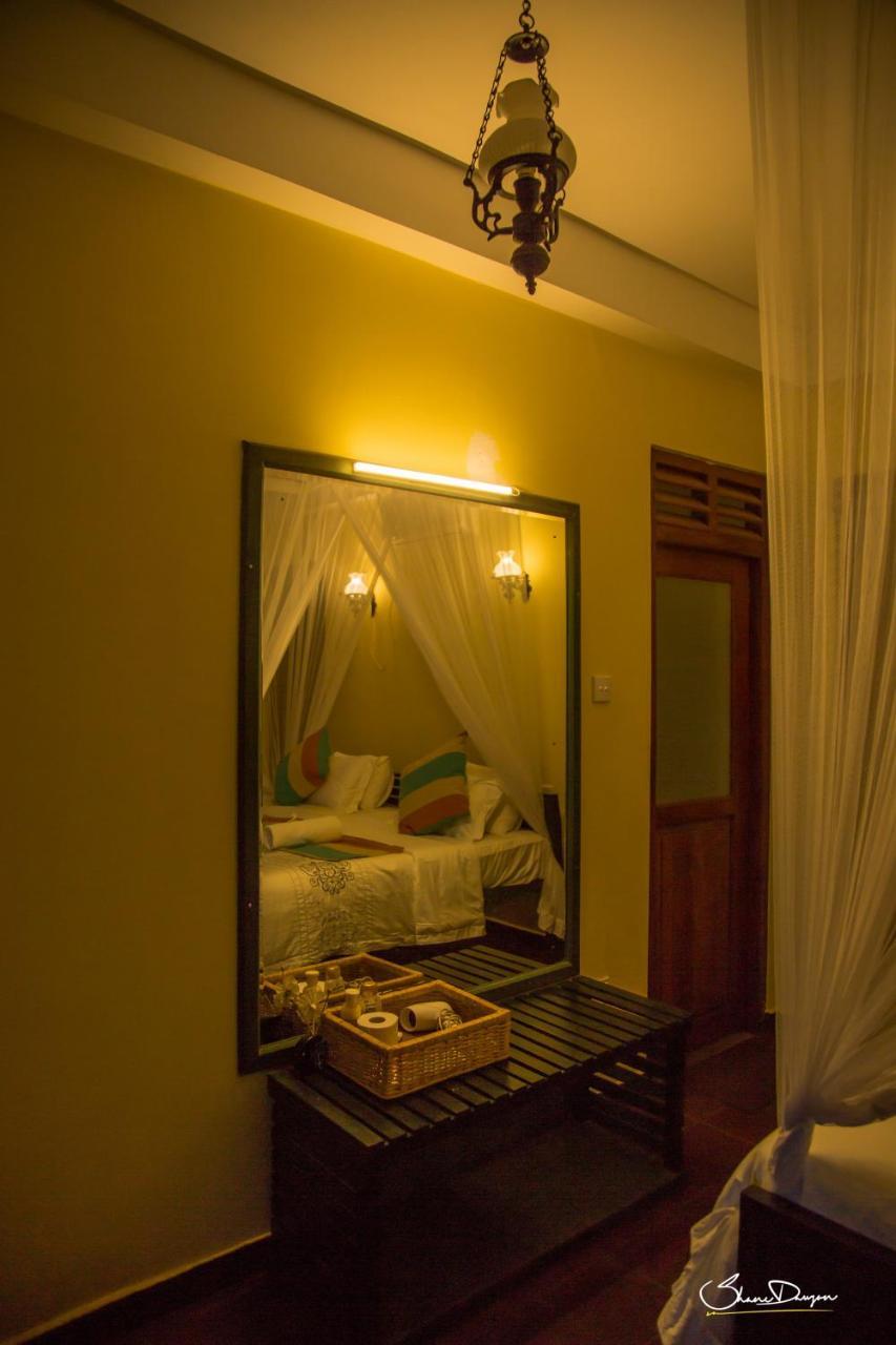 Lanka Eco Village Unawatuna Kültér fotó