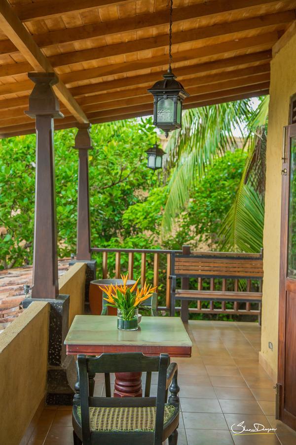 Lanka Eco Village Unawatuna Kültér fotó